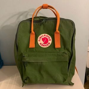 Fjallraven Kanken Backpack